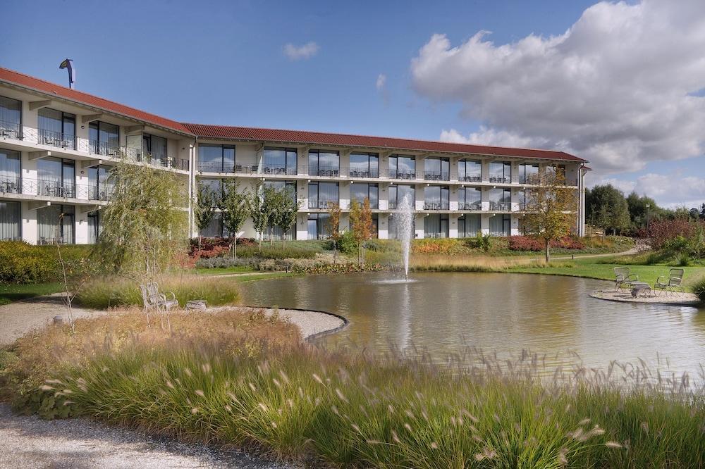 Van Der Valk Hotel Melle - Osnabrueck Экстерьер фото