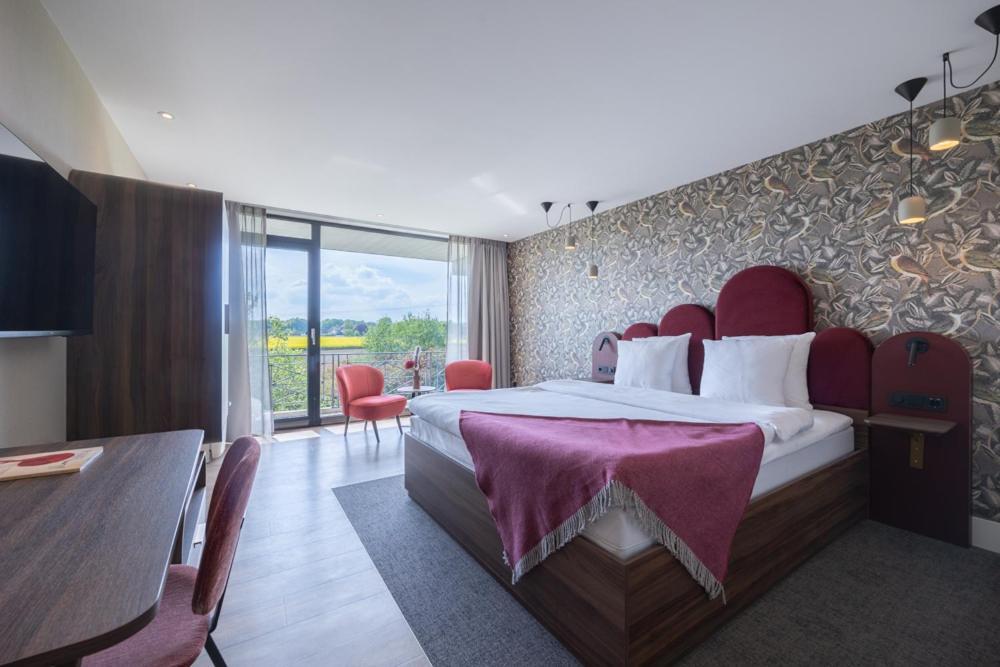 Van Der Valk Hotel Melle - Osnabrueck Экстерьер фото