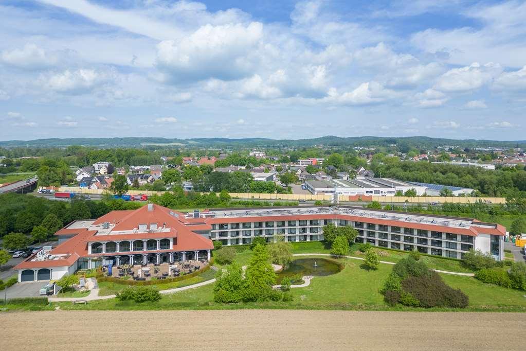 Van Der Valk Hotel Melle - Osnabrueck Экстерьер фото