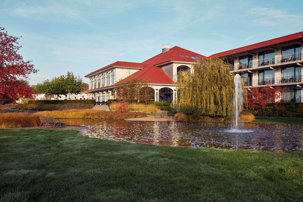 Van Der Valk Hotel Melle - Osnabrueck Экстерьер фото