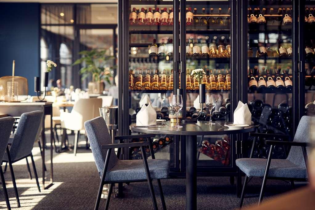 Van Der Valk Hotel Melle - Osnabrueck Ресторан фото