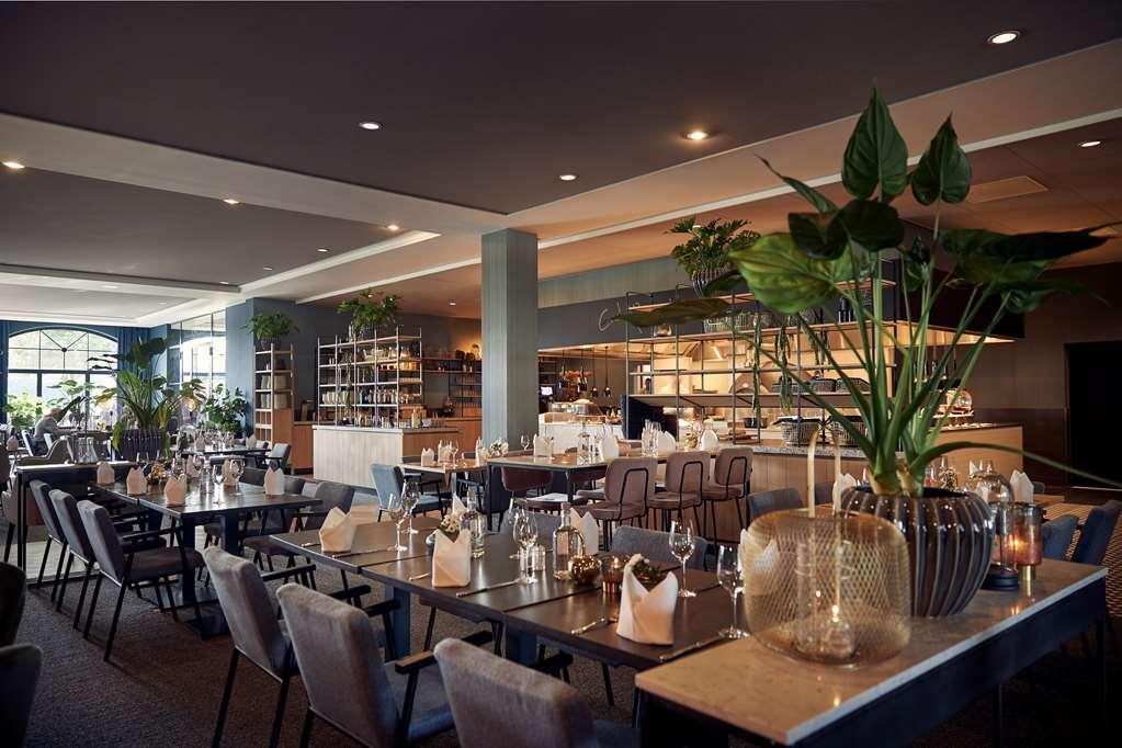 Van Der Valk Hotel Melle - Osnabrueck Ресторан фото