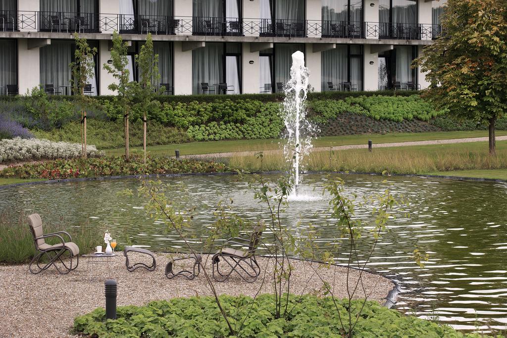 Van Der Valk Hotel Melle - Osnabrueck Экстерьер фото