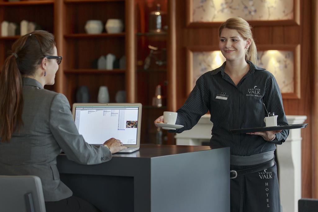 Van Der Valk Hotel Melle - Osnabrueck Экстерьер фото
