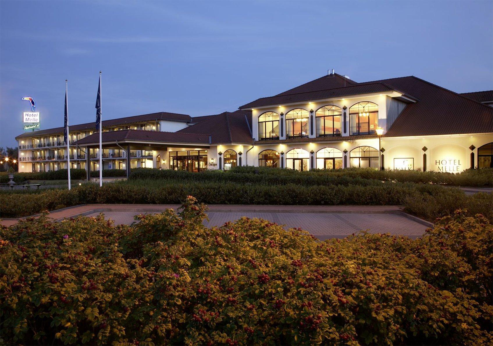 Van Der Valk Hotel Melle - Osnabrueck Экстерьер фото