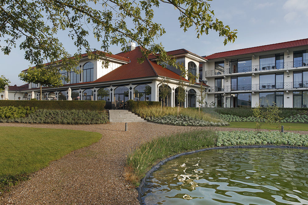 Van Der Valk Hotel Melle - Osnabrueck Экстерьер фото