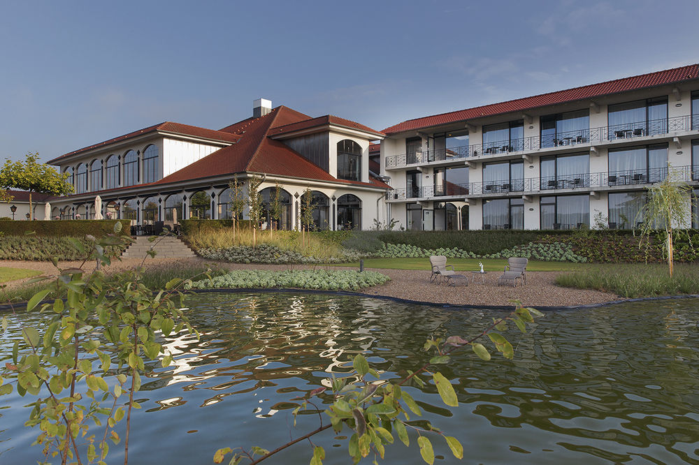 Van Der Valk Hotel Melle - Osnabrueck Экстерьер фото