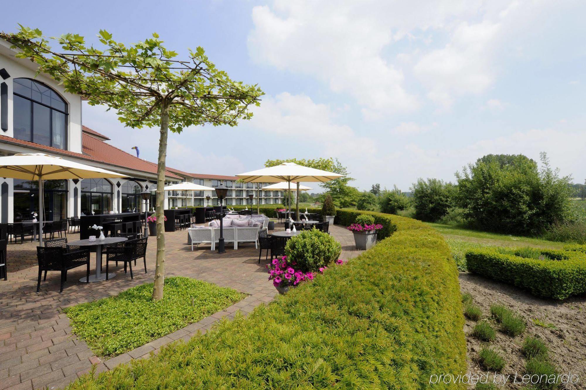 Van Der Valk Hotel Melle - Osnabrueck Экстерьер фото