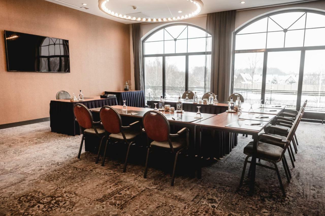 Van Der Valk Hotel Melle - Osnabrueck Экстерьер фото