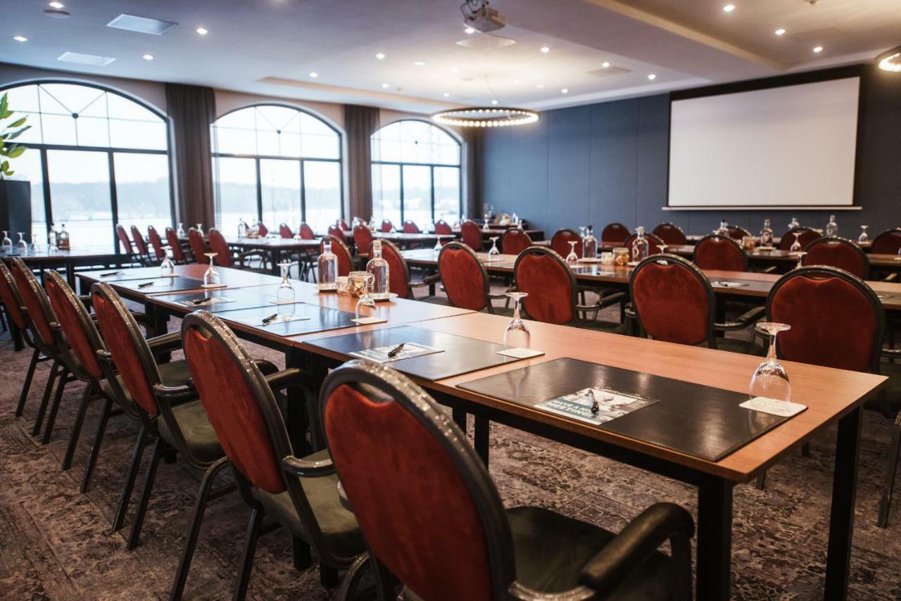 Van Der Valk Hotel Melle - Osnabrueck Экстерьер фото