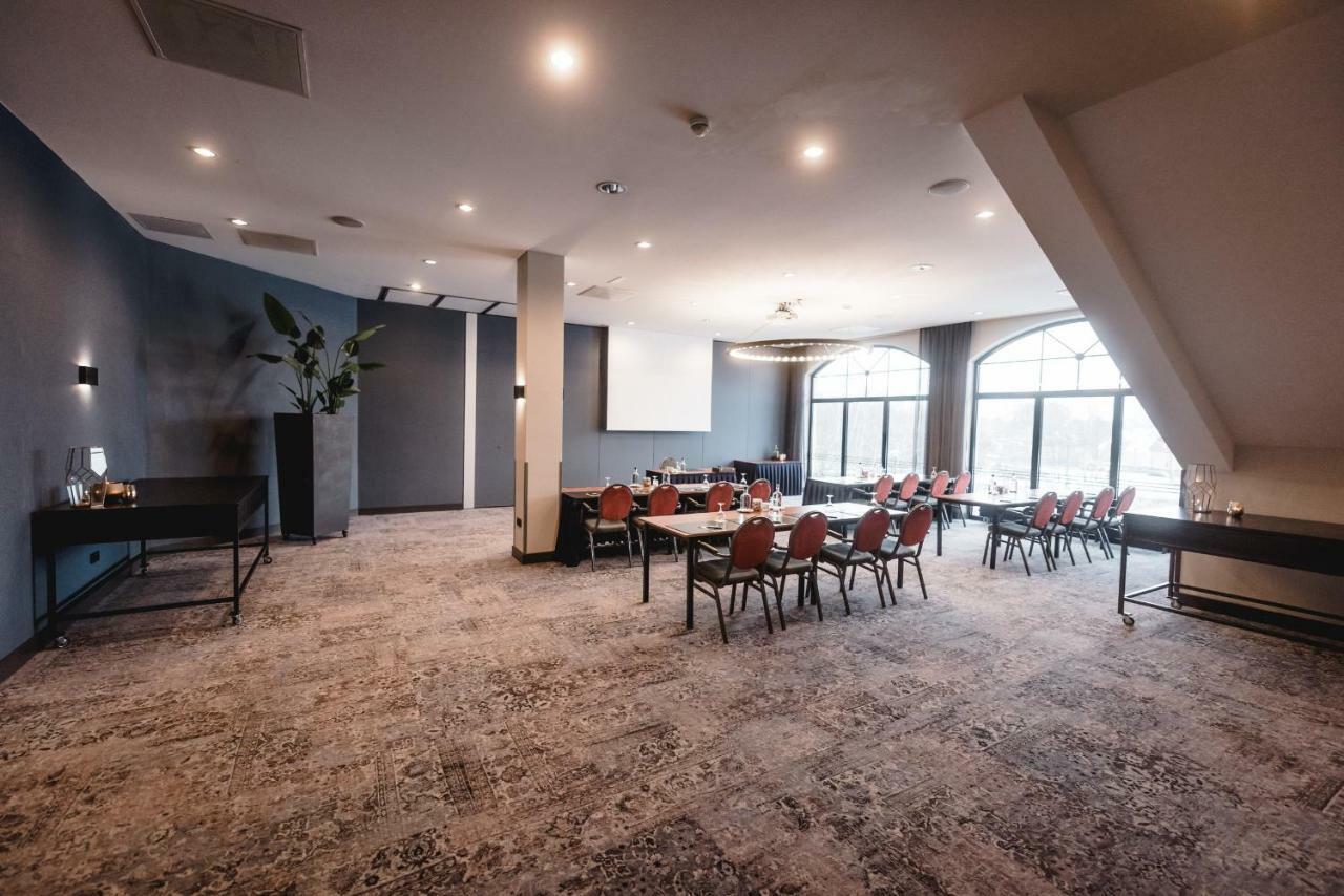 Van Der Valk Hotel Melle - Osnabrueck Экстерьер фото