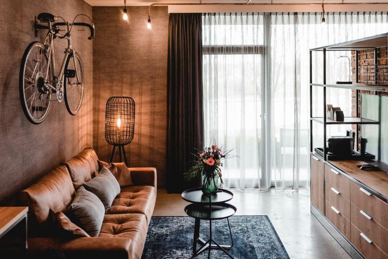 Van Der Valk Hotel Melle - Osnabrueck Экстерьер фото