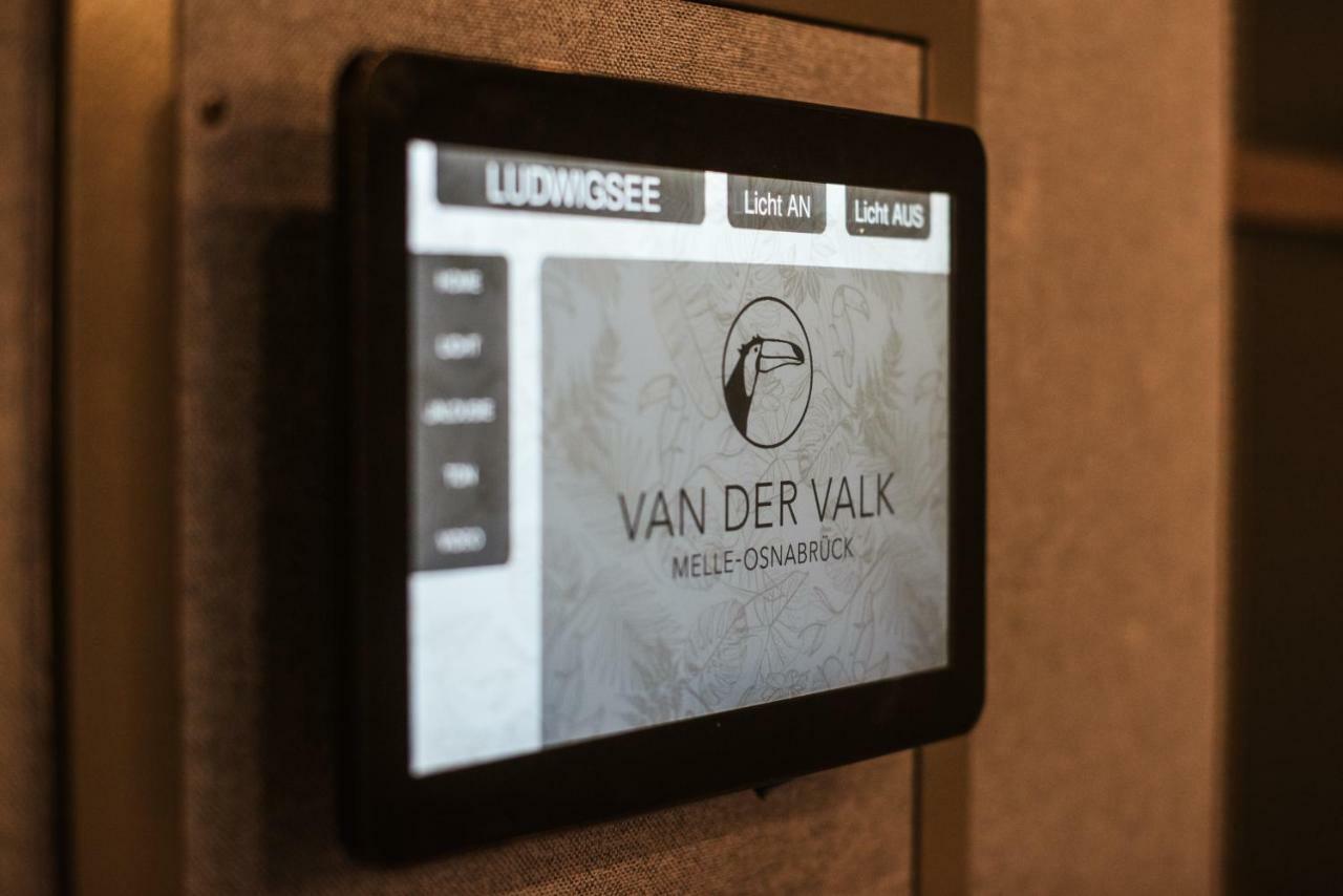 Van Der Valk Hotel Melle - Osnabrueck Экстерьер фото